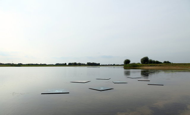 ijsselbiënnale 2017 - floating photography