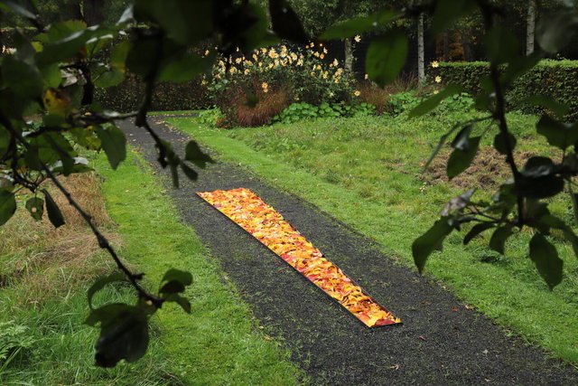 tuinen van mien ruys - herfstlijn