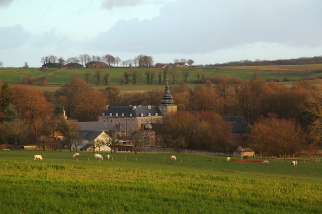 gulpen kasteel neubourg - gelders genootschap