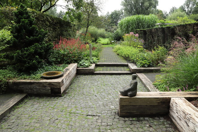 tuinarchitectuur - de tuinen van mien ruys