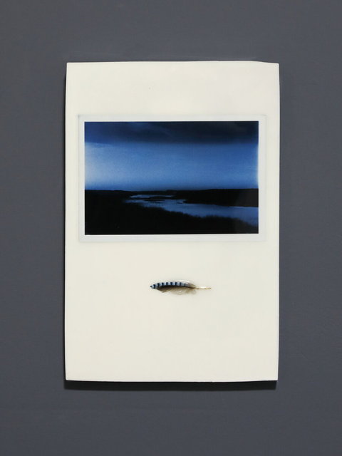 blue - 20x30cm - 2025