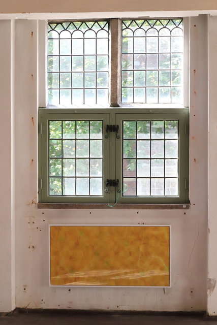 2023 de hanze zomergalerie - drie haringen deventer