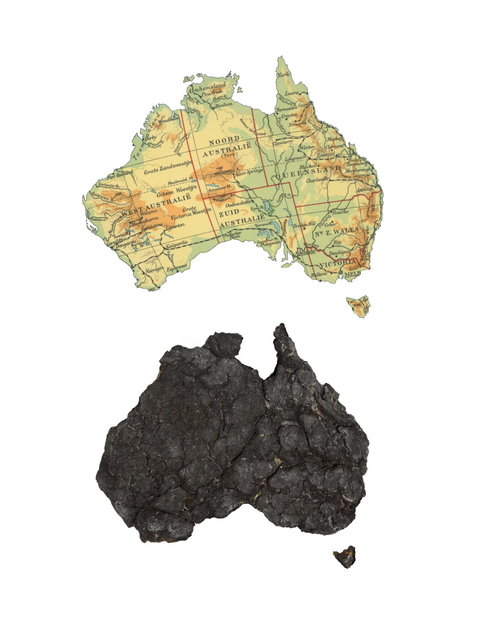 verbrand - land - australië 2024