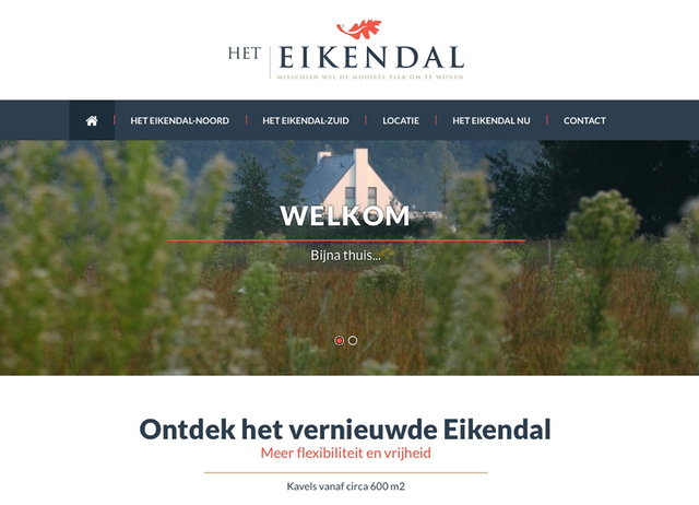 website het eikendal - gemeente deventer
