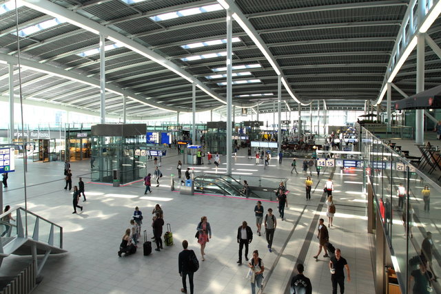 utrecht station