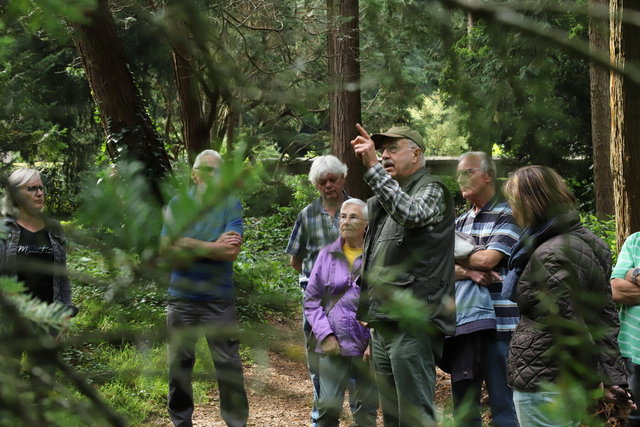 rondleiding - landgoed schovenhorst