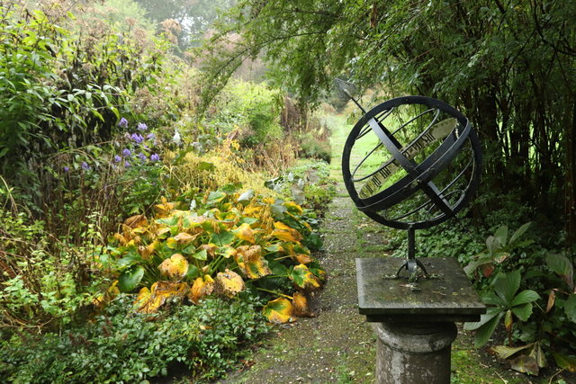 tuinarchitectuur - de tuinen van mien ruys