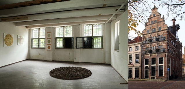 expositie 2022 visualsbynature - drie haringen deventer