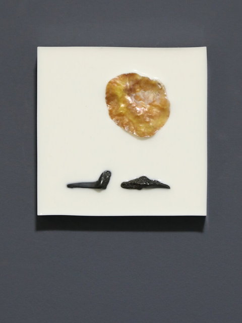 landscape 1 - 10x10 cm - 2025