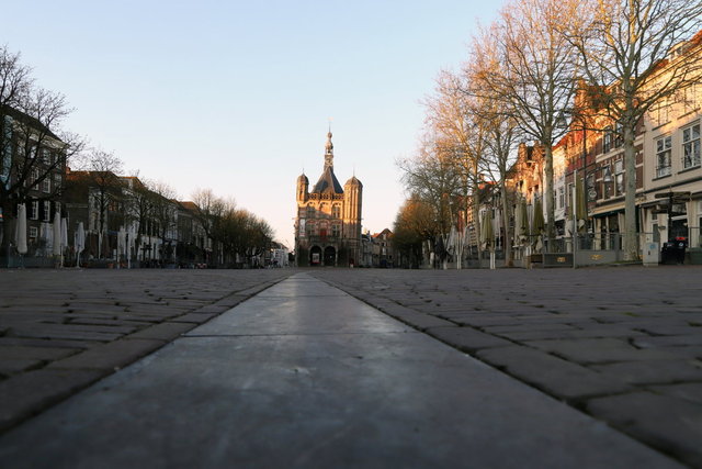 deventer - tijden van corona