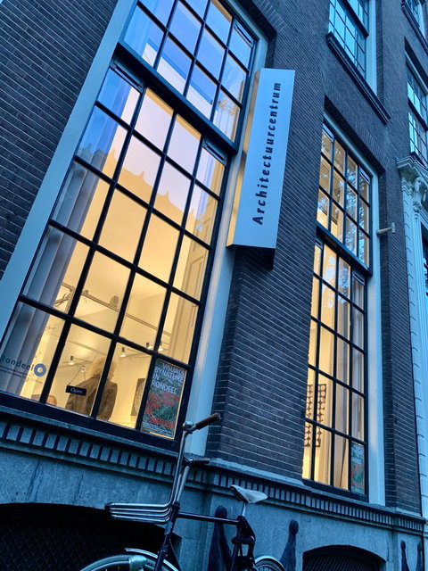 architectuurcentrum rondeel deventer > visualsbynature