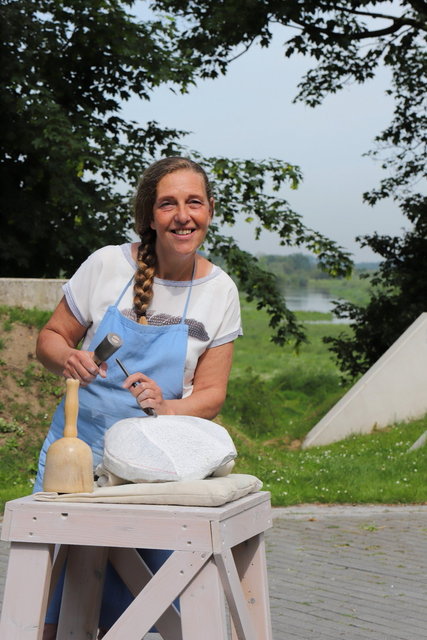 kunstenaar - gelders genootschap