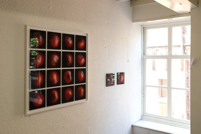 2023 de hanze zomergalerie - drie haringen deventer