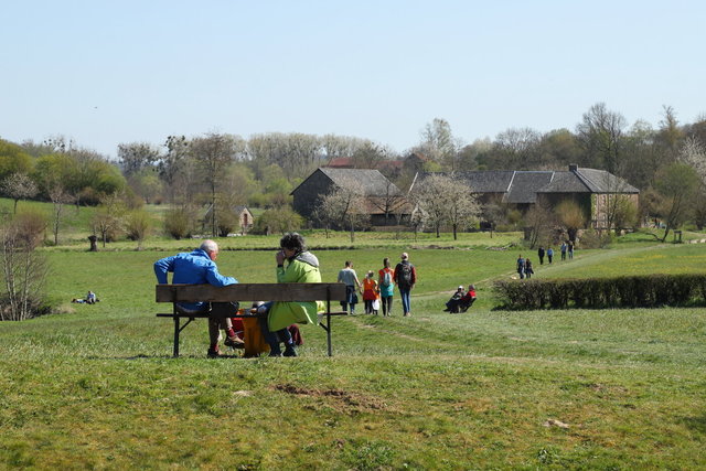 wandelen in limburg