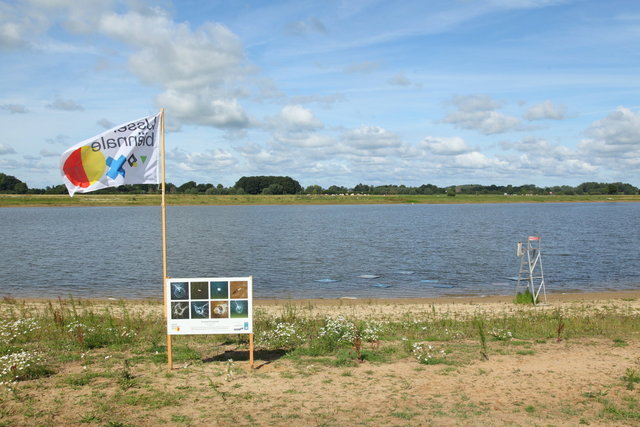 ijsselbiënnale 2017 - floating photography