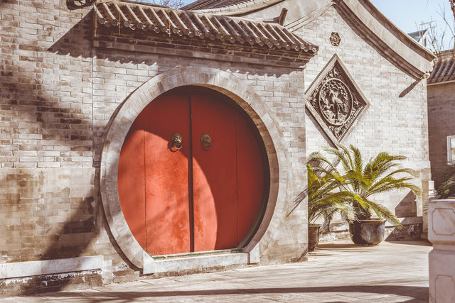 Hutong, Beijing