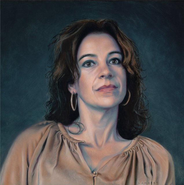 Portret van Gertrude ('14), 2020