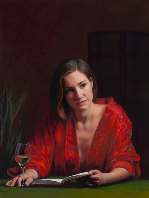 'In quarantaine' (Sabine), 2021