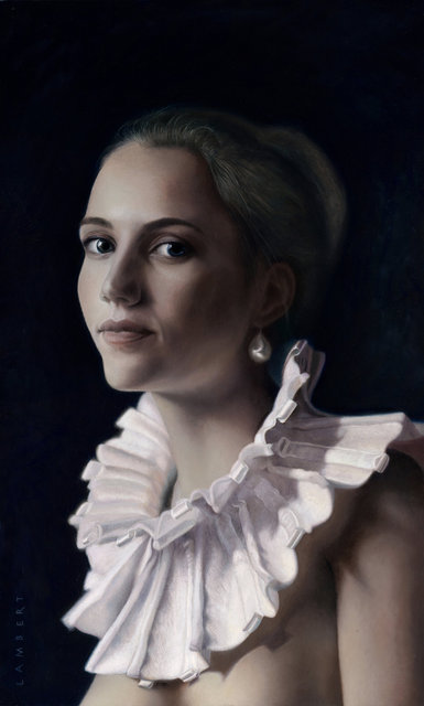 Meisje met de parel, 2023