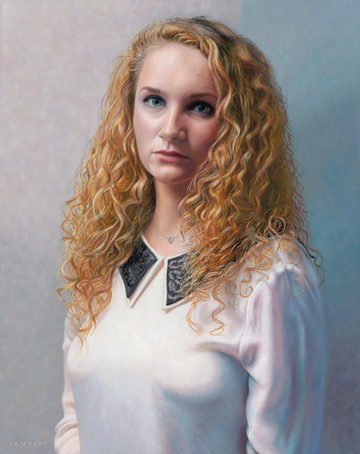 Portret van Ysabel (‘15) 2020