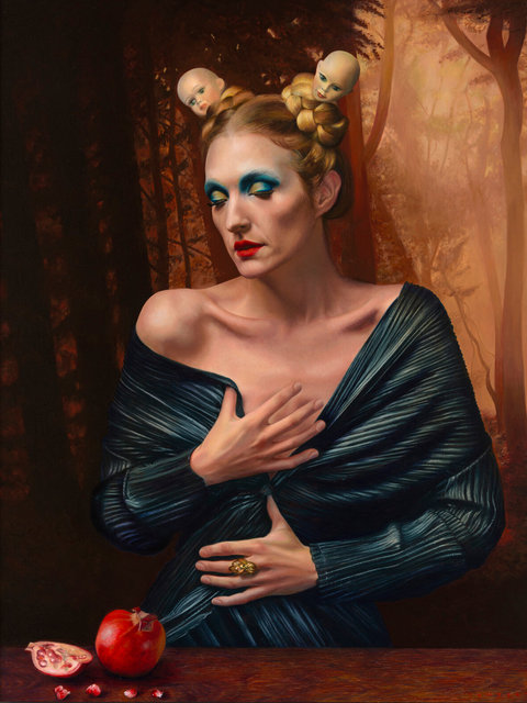 Persephone, (2019) - 2025