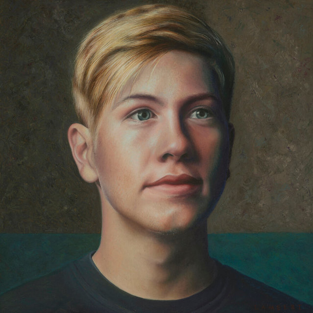 Jongensportret I, 2025