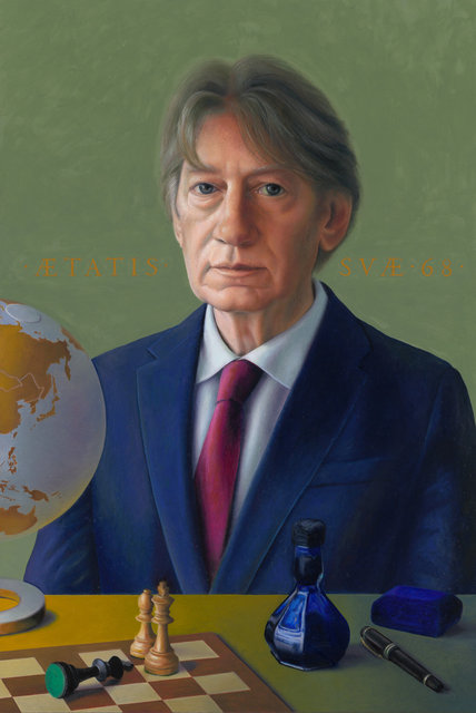 Prof. Dr. Rob de Wijk, 2023