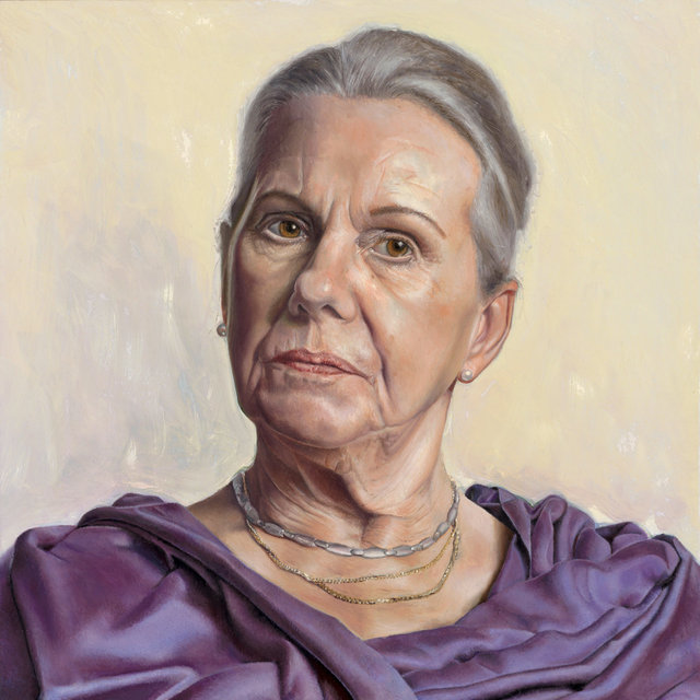 Portret van Mem, 2014