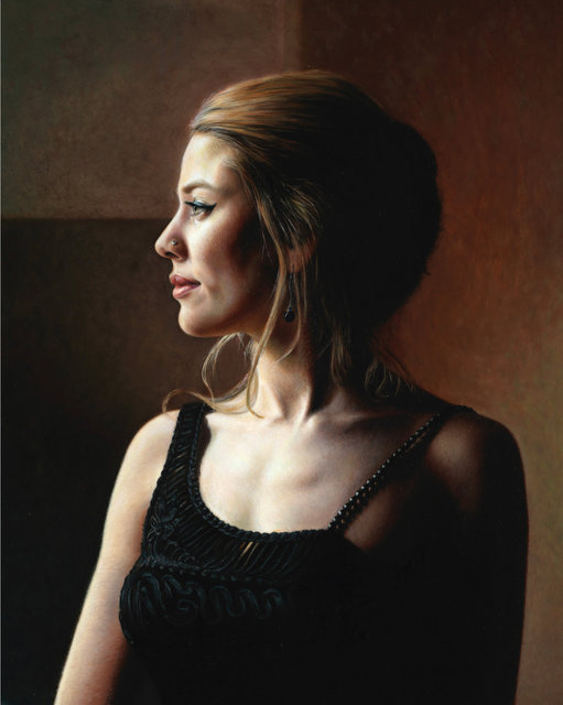 'Thinking Ahead' (Rosa), 2016