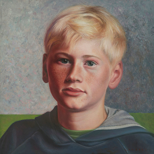 Jongensportret II, 2025