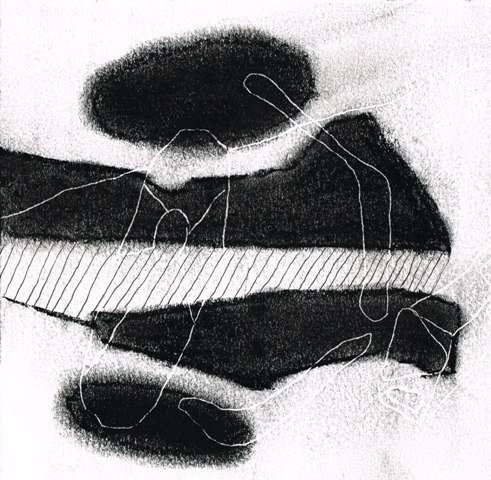 Zonder Titel, 2014  11,8 x 12 cm