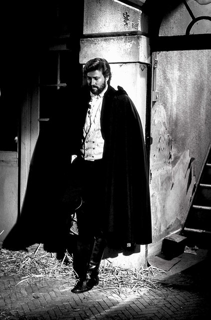 Barry Gibb