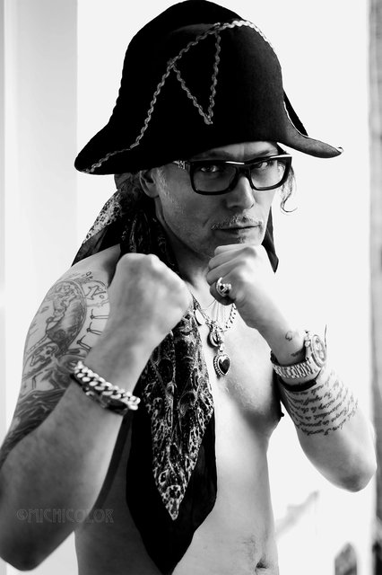 Adam Ant