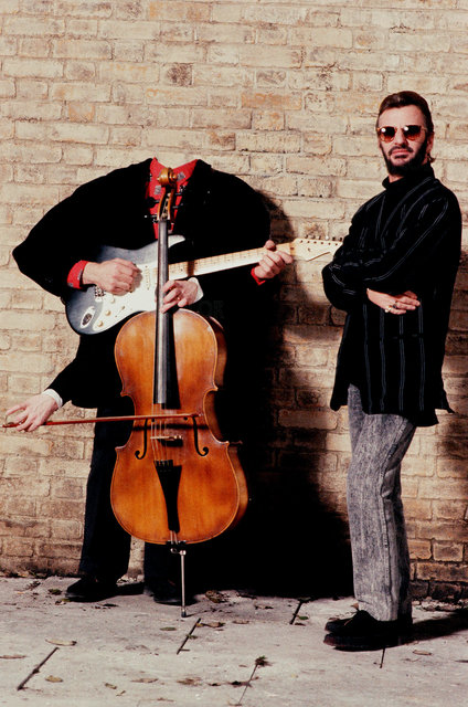 Ringo Starr