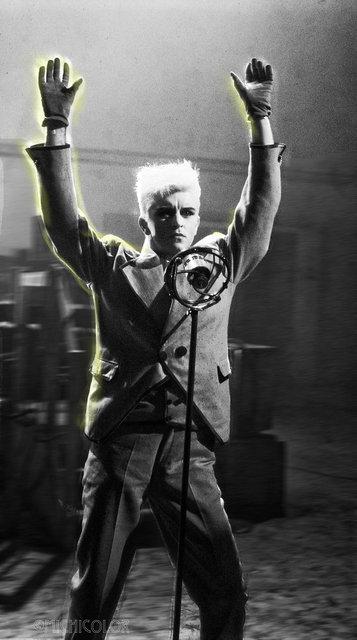 Steve Strange