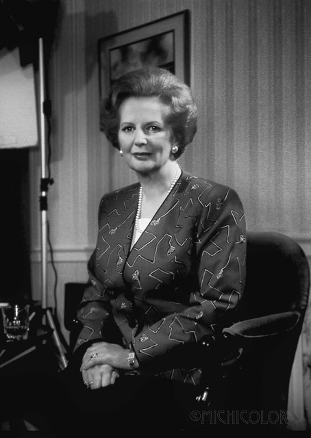 Margaret Thatcher