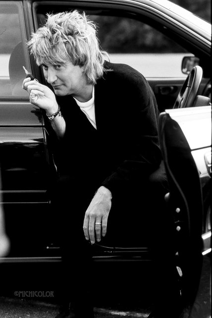 Rod Stewart