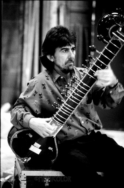 George Harrison