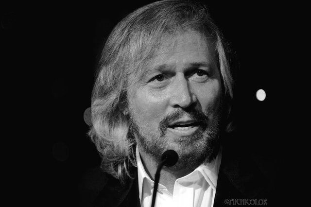 Barry Gibb