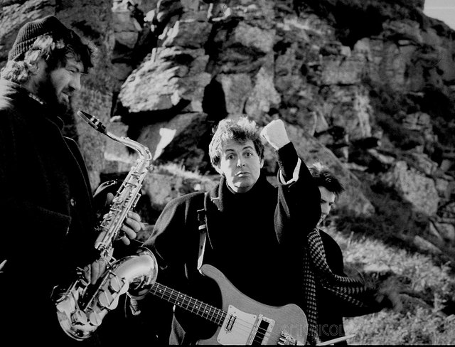 Paul McCartney