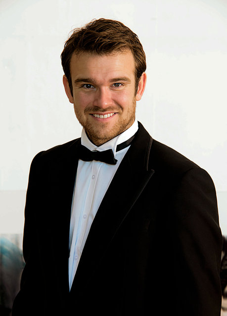 Luke Sinclair