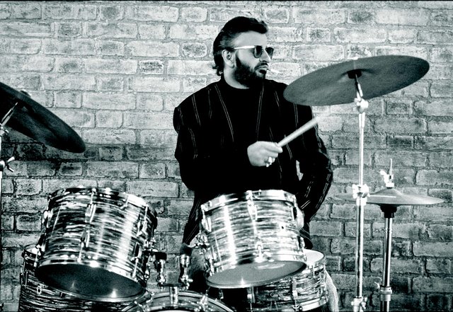 Ringo Starr
