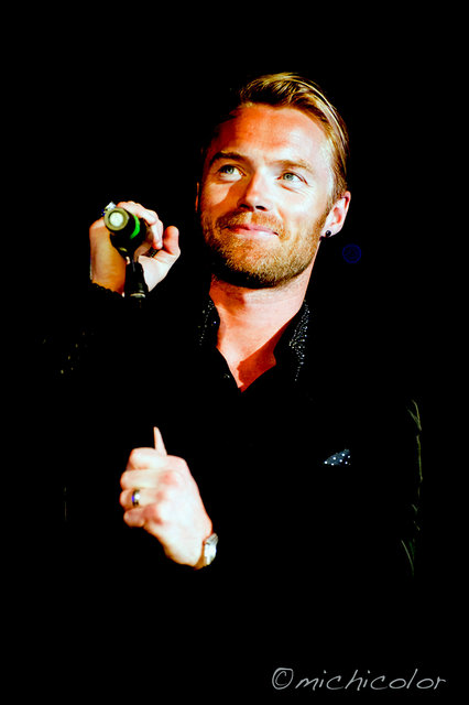 Ronan Keating