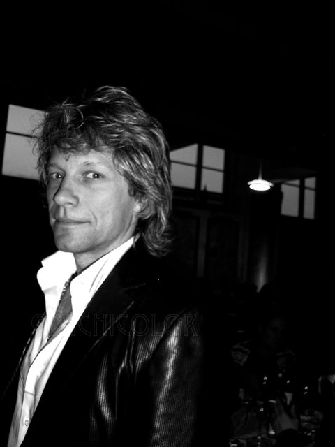 Jon Bon Jovi