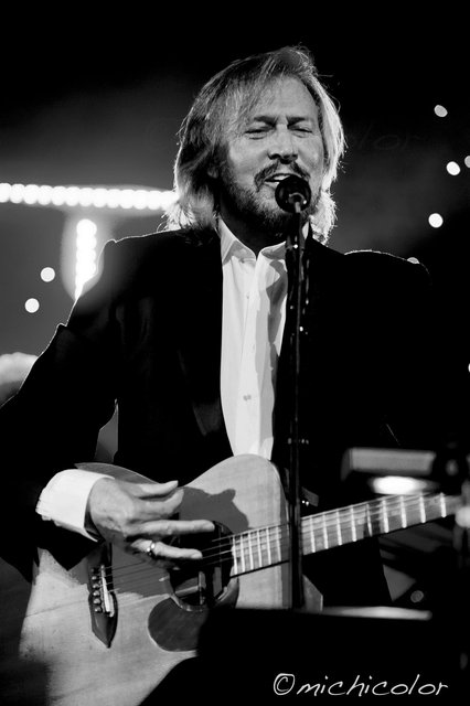 Barry Gibb