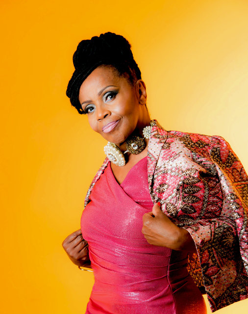 P.P. Arnold