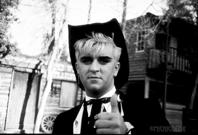 Steve Strange