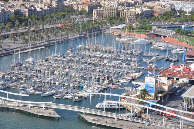 Barcelona, septembre 2013