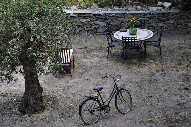 Haute-Corse, août 2011