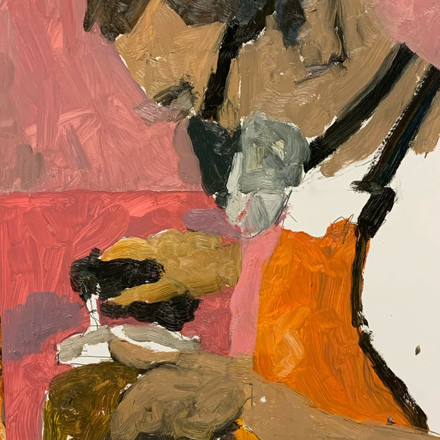 Self portrait ironing Hats